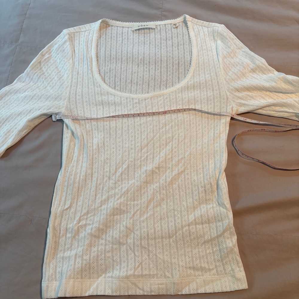 Doen Anthia Tee - Picture 4 of 13